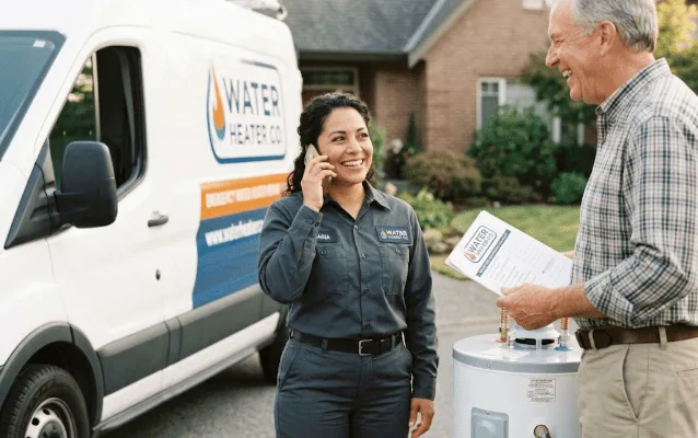 Water Heater Repair Markleysburg, PA FAQs